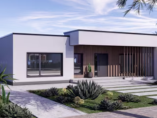 Cancun Villa :: Behance