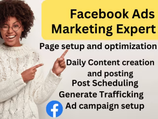 Facebook ads campaign, fb marketing, advertising