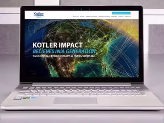 Official Website of Kotler Impact 