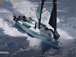 M BOATS | Website Case