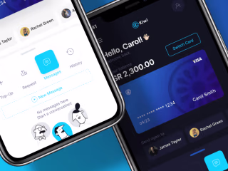 Kiwi App Design