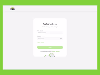 Tennis Love Admin Portal