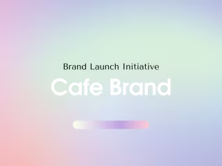 Cafe | Brand Launch Initiative (2022)