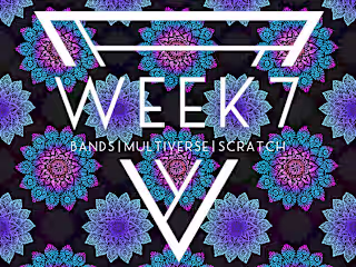 Week 7 Concert Ticket