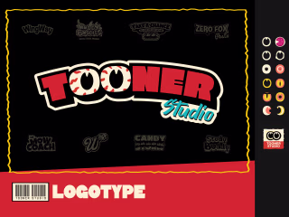 Custom Logotype Projects