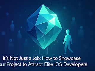 It's Not Just a Job: How to Showcase Your Project to Attract Elite iOS Developers