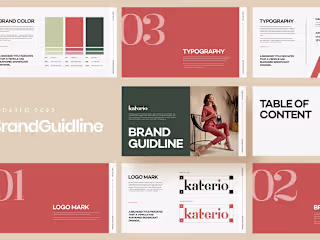 Comprehensive Brand Identity & Guidelines
