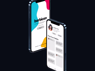 User Interface Design for Barbican