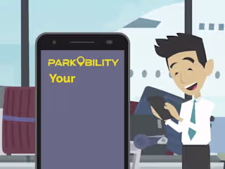 Animated Commercial for Parkobility (Corporate)