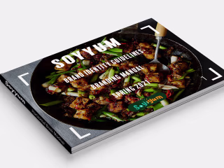 Soyyum - Brand Identity on Behance