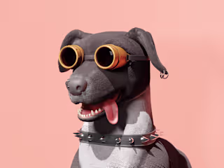 3D Character Design