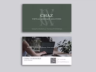 Chaz Virtual Assistant Solutions