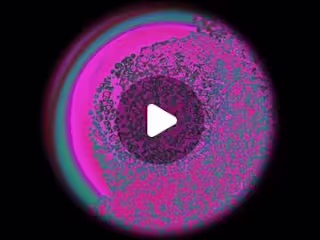Animations using Touchdesigner