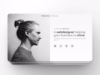 My portfolio