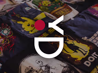 Brand Identity Design | SkyD | Tees Brand on Behance