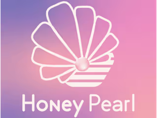 Honey Pearl - Logo Design