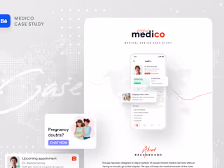 Medico : Online Medical Services Case Study