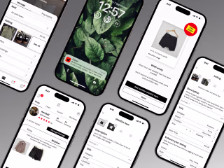 Depop: Wishlist Feature Addition