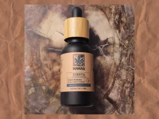 MAMASI tinctures