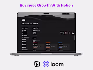 Project management portal 