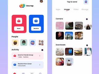 File Transfer App
