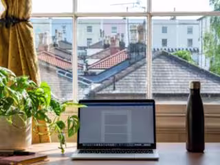 1,350-word blog for TravelPerk: Remote work burnout stats 2023