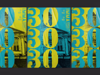 30 YEARS OF IMMA