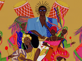 Illustrations  — Sesc Sonora Brasil