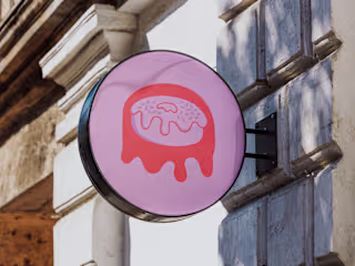 Doughy Delicacies Visual Identity and Packaging Design Project
