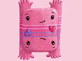 The Emotional Explorers - Character Design
