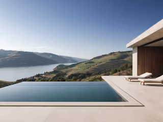 Casa Lusitana: A Metaphysical Journey Through the Douro.