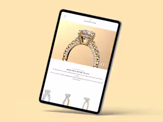 The Diamond Store SEO & Conversion Optimization