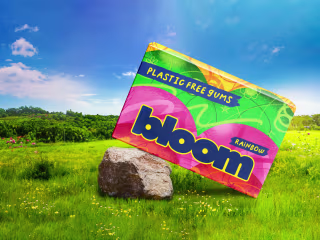 Bloom - Plastic Free Gums