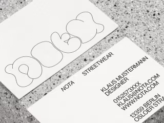 Salome Frenzel | graphic design on Instagram: “Logo Design for …