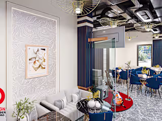 Mandaren Coffee Shop on Behance