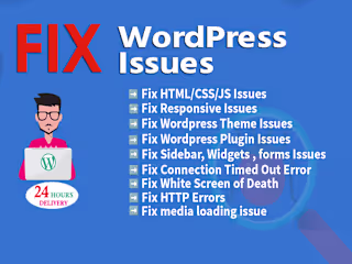 Website Error Troubleshooting