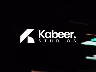 Kabeer. Studios Branding :: Behance