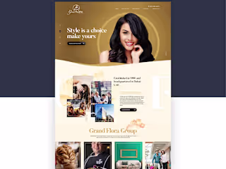  ui ux designer landing page