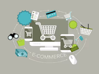Custom E-Commerce Frontend Development