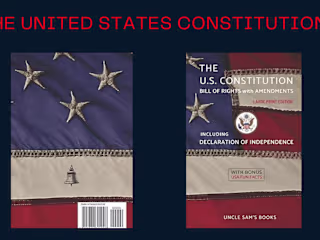 The Declaration, the Constitution, and the Bill of Rights