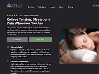 Atlas Massage Therapy