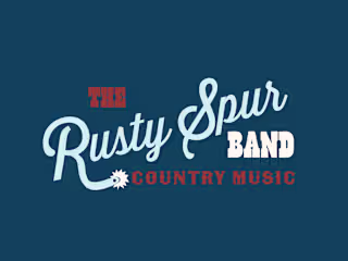 Logo Design / Rusty Spur Band
