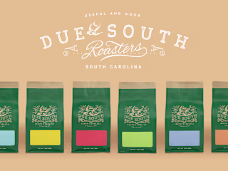 New Bag Labels and Photography