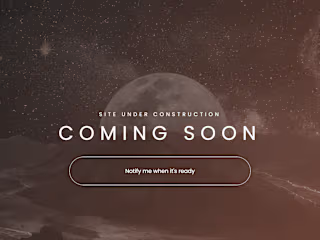 Example WordPress Landing Pages