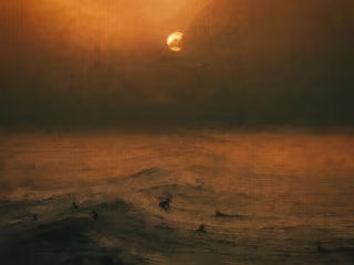 Dreams Beyond the Sunset :: Behance