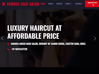 Hair Salon