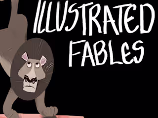 Illustrated fables 