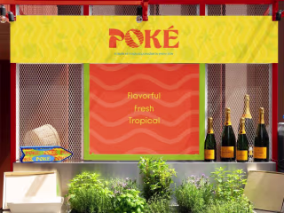 Brand Identity for POKÉ
