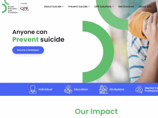 SPIF - Website Redesign | WordPress