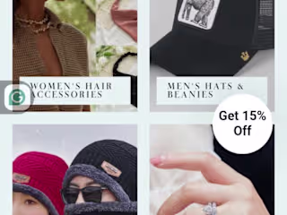 Shopify design & redesign 